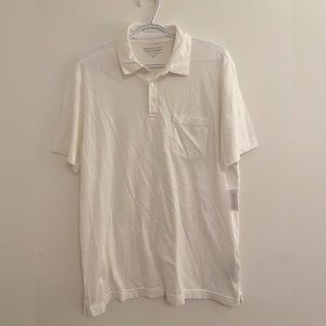 BANANA REPUBLIC NWT Polo Cotton Shirt